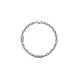 Urban Ridge Link Bracelet