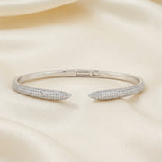 Radiant Open Cuff Bracelet