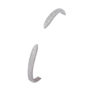 Radiant Open Cuff Bracelet