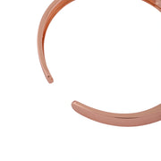 Luna Pearl Crystal Cuff