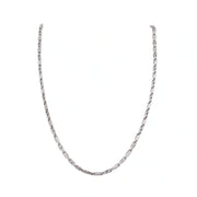 Elegant Geometric Link Chain