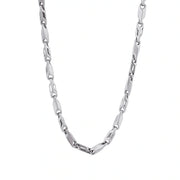Elegant Geometric Link Chain