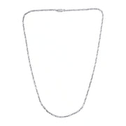 Elegant Geometric Link Chain