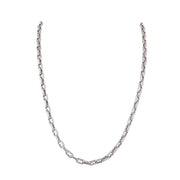 Elegant Toggle Link Necklace