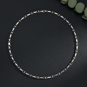Elegant Figaro Link Chain