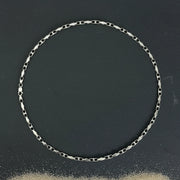 Elegant Figaro Link Chain