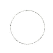 Elegant Figaro Link Chain