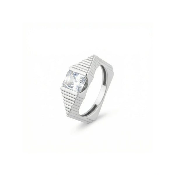 Celestial Crown Sparkle Ring