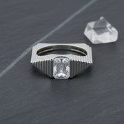 Celestial Crown Sparkle Ring