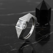 Celestial Crown Sparkle Ring