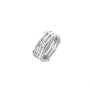 Celestial Triple Band Ring