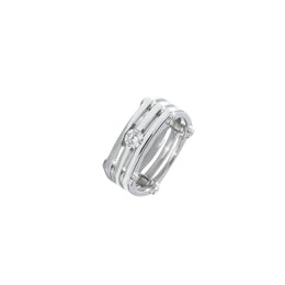 Celestial Triple Band Ring