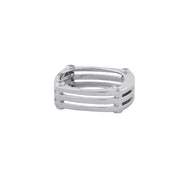 Celestial Triple Band Ring