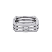 Celestial Triple Band Ring