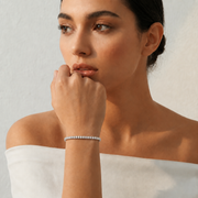 Classic Sparkle Tennis Bracelet