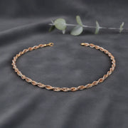 Luxury Intertwined Chain Necklace