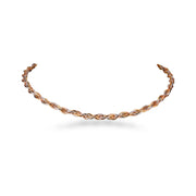Luxury Intertwined Chain Necklace