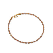 Luxury Intertwined Chain Necklace