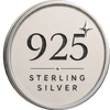 Solid 925 Silver