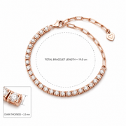 Diamond Tennis Bracelet