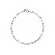 Diamond Spark Tennis Bracelet