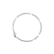 Diamond Spark Tennis Bracelet