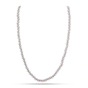 Pearl Weave Layered Necklace