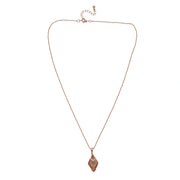 Rose Gold Diamond Jewelry Set