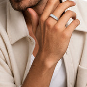 Princess Cut Ring