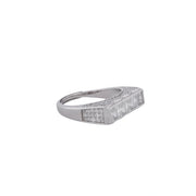 Princess Cut Ring