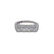 Princess Cut Ring