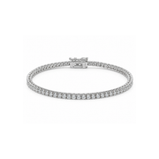 Classic Sparkle Tennis Bracelet