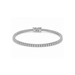 Classic Sparkle Tennis Bracelet